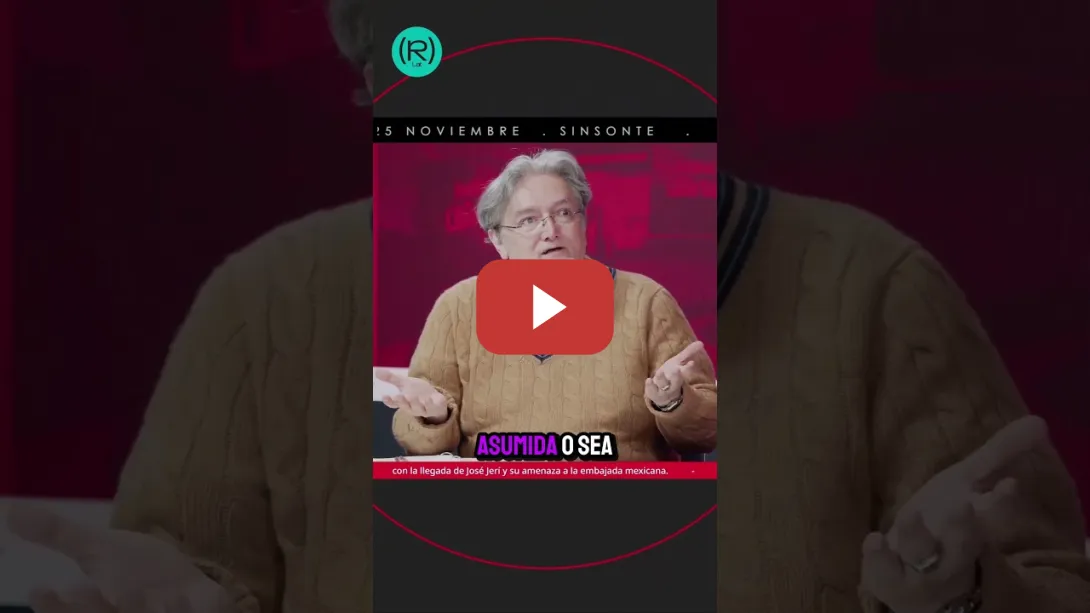 Embedded thumbnail for ¿Por qué sigue creciendo la violencia de género?