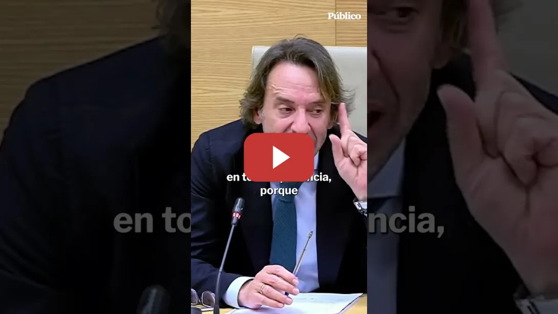 Embedded thumbnail for José Manuel Cuenca dice que el mensaje a Pradas de no confinar en la DANA era "una reflexión"