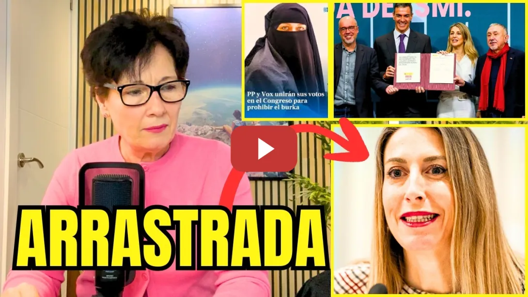 Embedded thumbnail for EL SMI SUBE (MUY POCO) Y PP Y VOX HACEN EL RIDÍCULO OTRA VEZ