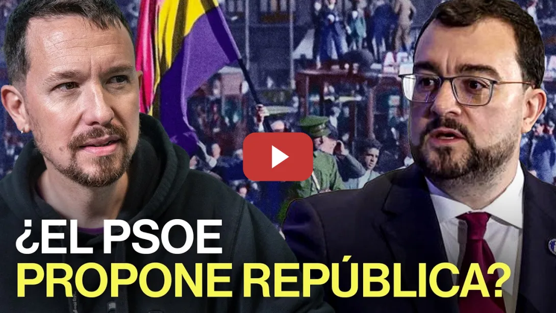 Embedded thumbnail for ¿Podría Pedro Sánchez convocar un proceso constituyente?