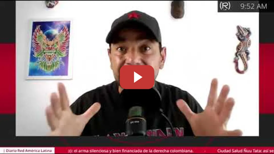 Embedded thumbnail for ¿LAS ULTRADERECHAS ESTÁN GANANDO LA BATALLA CULTURAL? | Jhon Forero lo analiza en Sinsonte