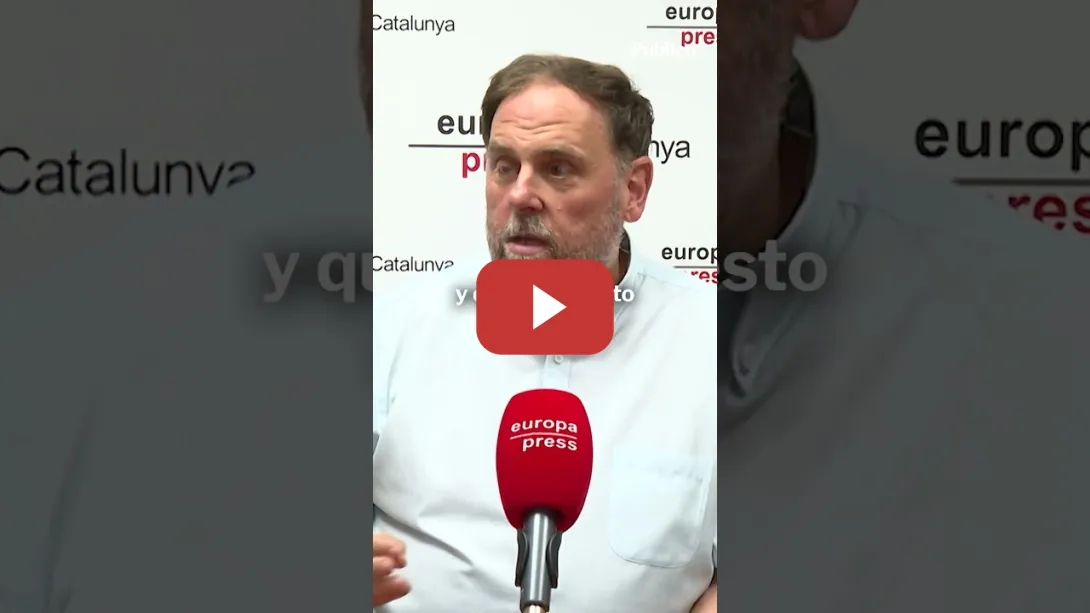 Embedded thumbnail for ORIOL JUNQUERAS, sobre CEUTA: "No puede ser que seamos insensibles a la pérdida de vidas humanas"