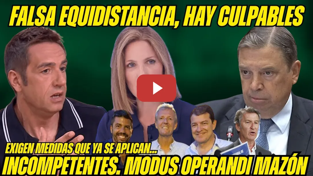 Embedded thumbnail for PLANAS HUMILLA al PP por IGNORANTE. MORERA y DELGADO RETRATAN al PP INEPTO &quot;MEDIOS COMPRADOS&quot;