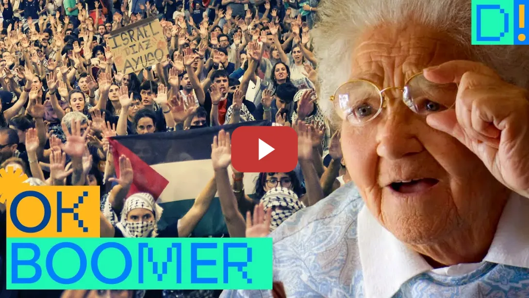 Embedded thumbnail for ¿Por qué se dice que la juventud es de derechas?