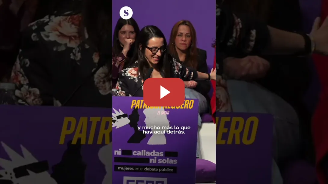 Embedded thumbnail for “Basta de invocar a la libertad de expresión para dinfundir mentiras”