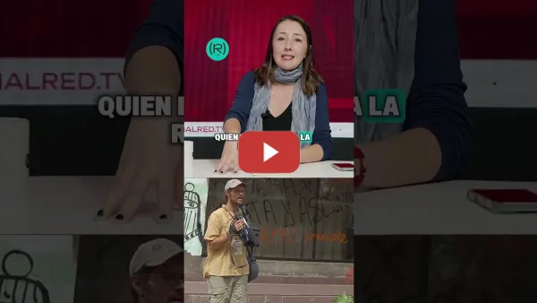 Embedded thumbnail for 🇲🇽 ✊ OAXACA 2006: LA REBELIÓN QUE PUSO AL PODER CONTRA LAS CUERDAS