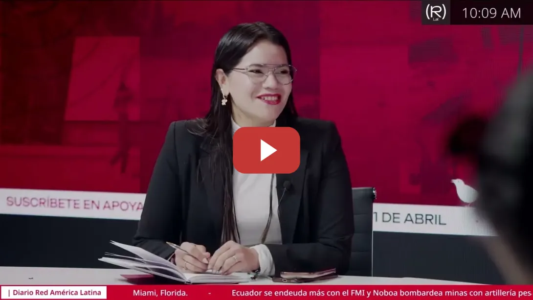 Embedded thumbnail for ¿Quiénes son las voceras de la ultraderecha? | Mesa de análisis SINSONTE