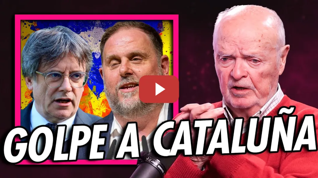 Embedded thumbnail for ⚔️ VENGANZA contra CATALUÑA: Ex Juez del SUPREMO habla del LAWFARE al INDEPENDENTISMO #noobstante