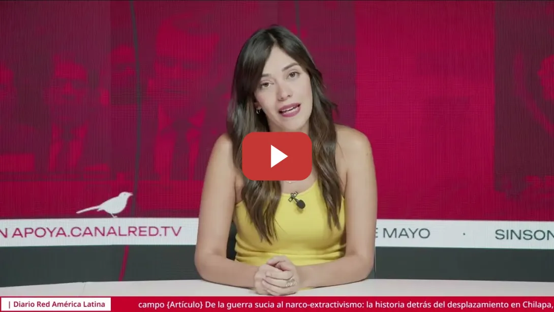 Embedded thumbnail for Trump viaja a CHINA… a pedir AYUDA a Xi Jinping | Crismar Lujano en Ahora Dímelo en Español