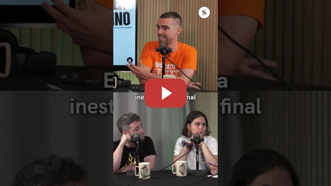 Embedded thumbnail for Podcast Sentido Común, primer episodio con el Sindicato de Inquilinas de Madrid