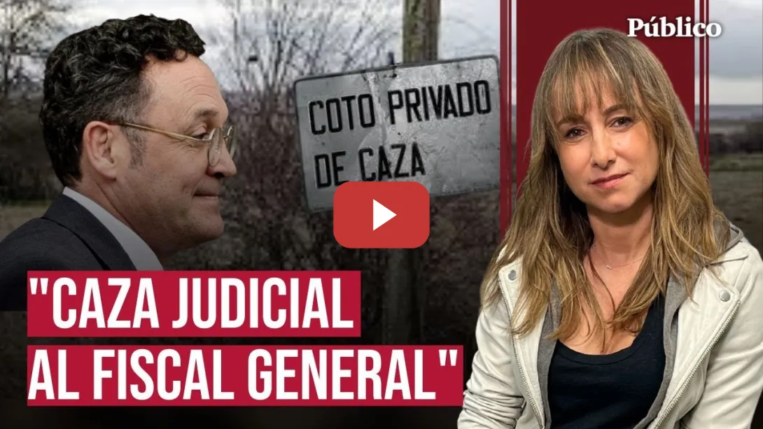 Embedded thumbnail for La caza, por Ana Pardo de Vera