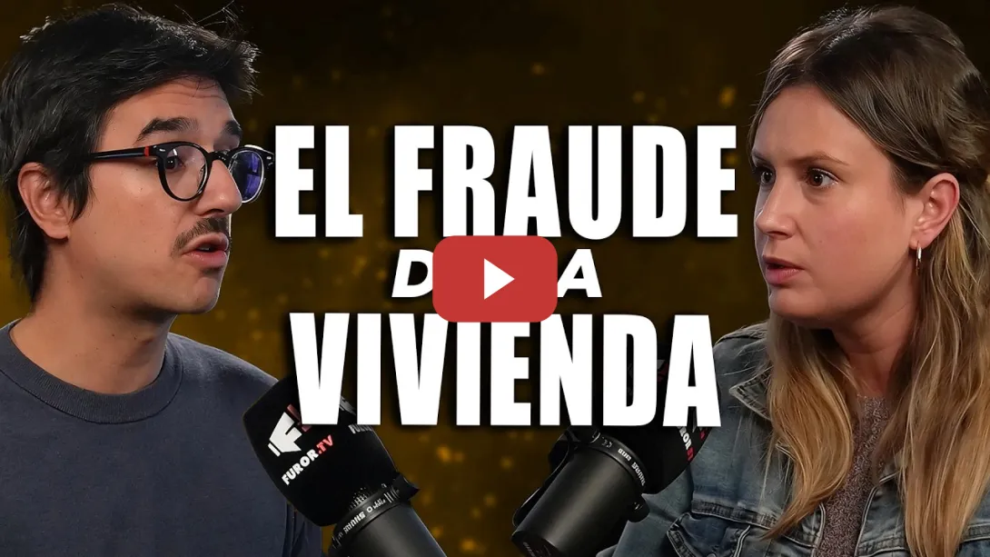 Embedded thumbnail for 🏠 La GENERACIÓN SIN CASA: Toda la verdad sobre la crisis de vivienda | #Cuéntanos 1x04