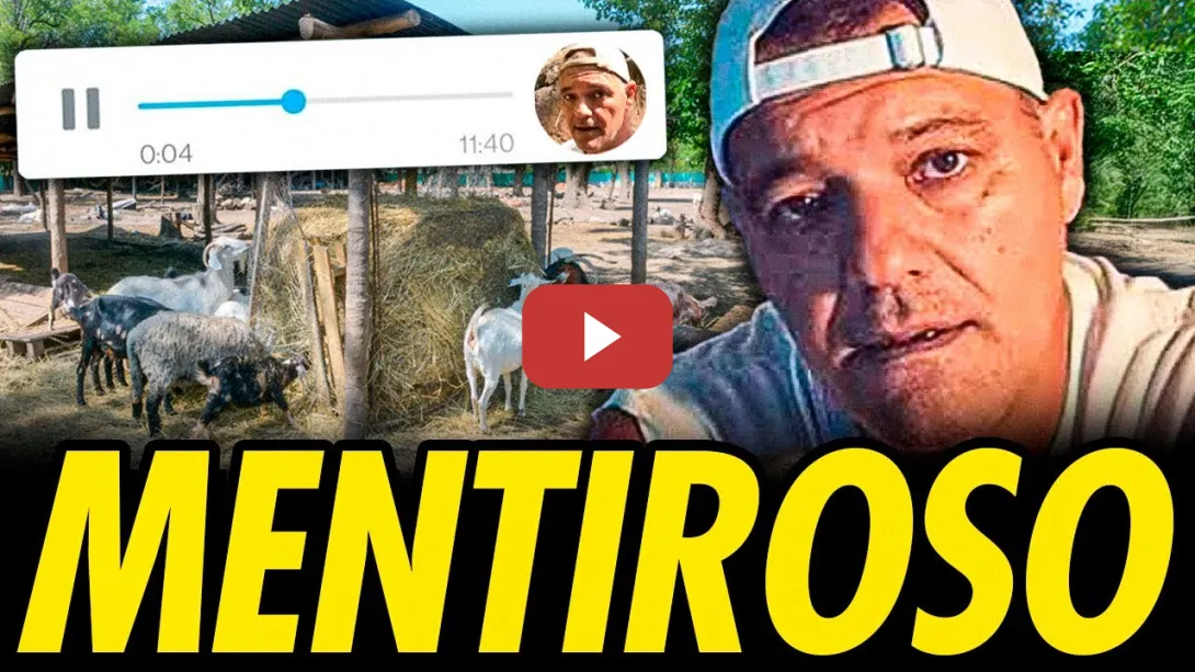 Embedded thumbnail for LOS AUDIOS QUE HUNDIERON A FRANK CUESTA ¿SU SANTUARIO ES UNA FARSA?