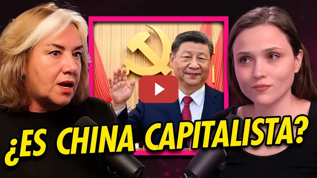 Embedded thumbnail for 🇨🇳 ¿Es China COMUNISTA? ¿O CAPITALISTA? Lo que NO te cuentan