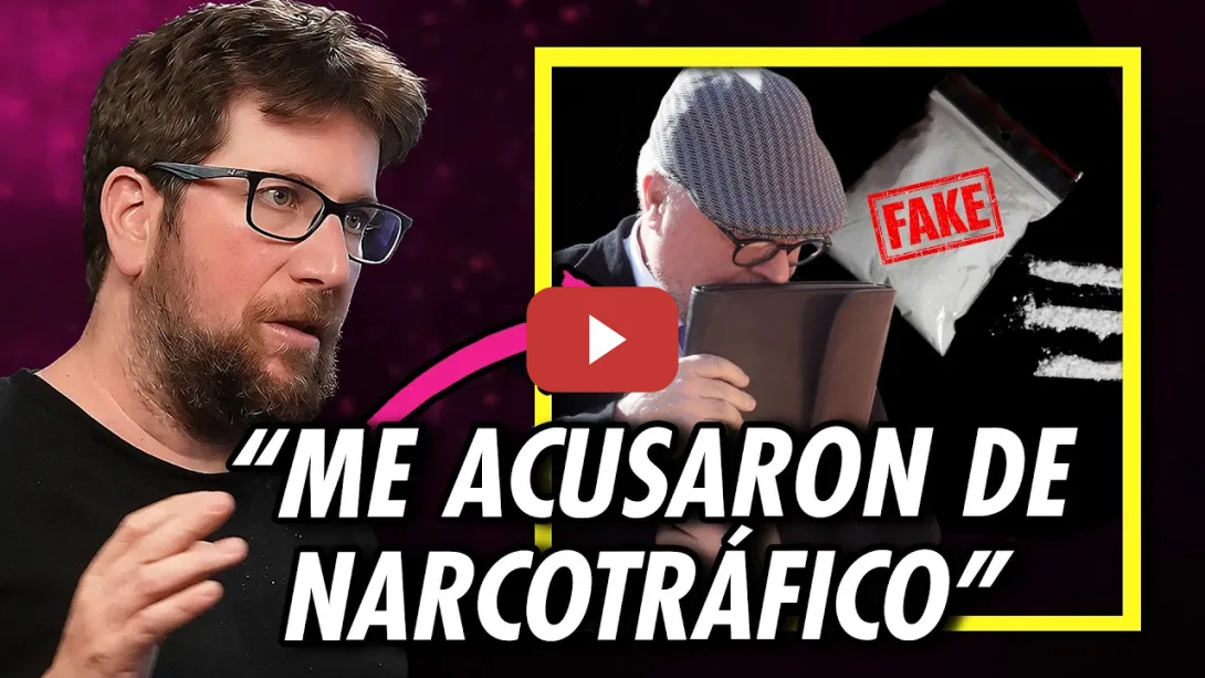 Embedded thumbnail for 🤯 Lo que NO te han contado de la guerra SUCIA contra Podemos y Anticapitalistas | Furor TV