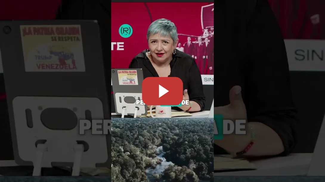 Embedded thumbnail for EE.UU. QUIERE UNA COALICIÓN MILITAR EN AMÉRICA LATINA