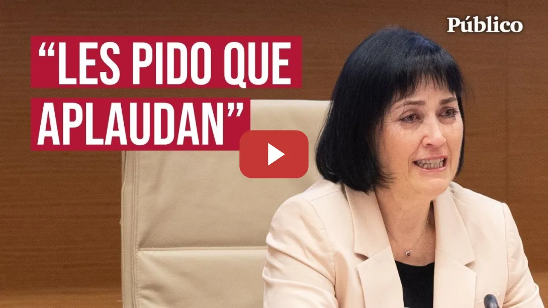 Embedded thumbnail for El duro y difícil testimonio de Antonia, víctima de la DANA: &quot;Estoy rota&quot;