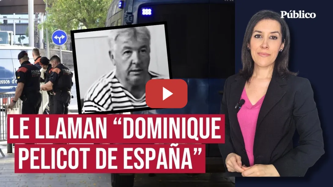 Embedded thumbnail for Ana Bernal: “Aquí, como en el caso Pelicot, hombres ‘normales’ la violaron mientras era grabada”