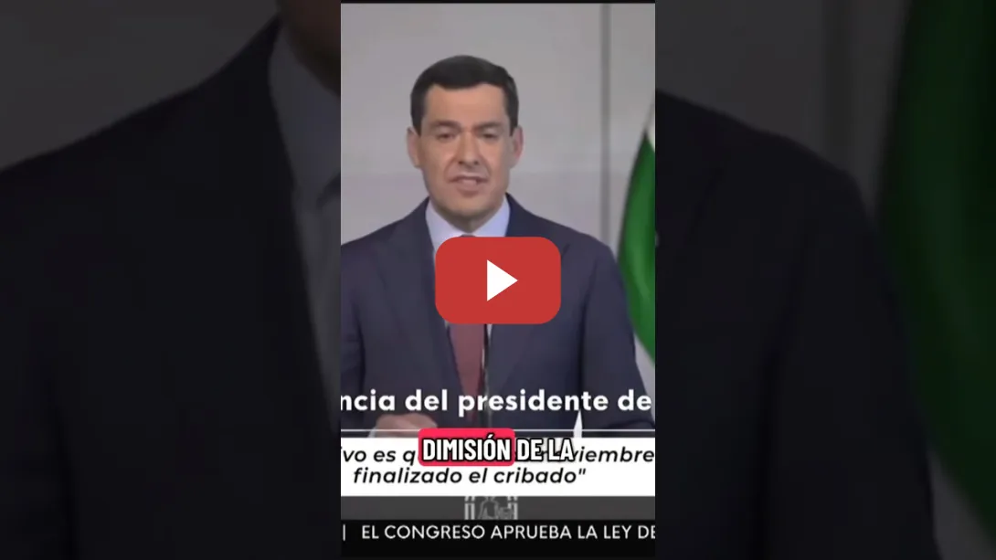 Embedded thumbnail for Las protestas de andalucía acaban con la consejera, pero Bonilla sigue #YLesVasAVotarIgual