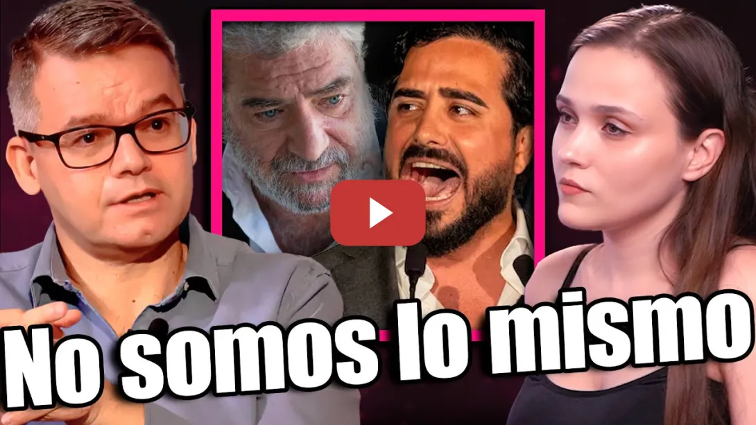 Embedded thumbnail for 🤥 ALVISE, NEGRE, LOSANTOS 💥 MANUEL RICO sobre la ULTRADERECHA MEDIÁTICA con Ayme Román #furortv