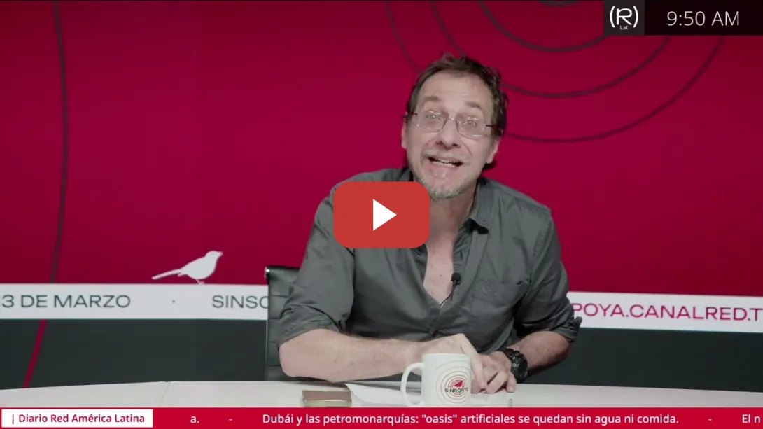 Embedded thumbnail for Fachos de closet | Videocolumna de Federico Bonasso