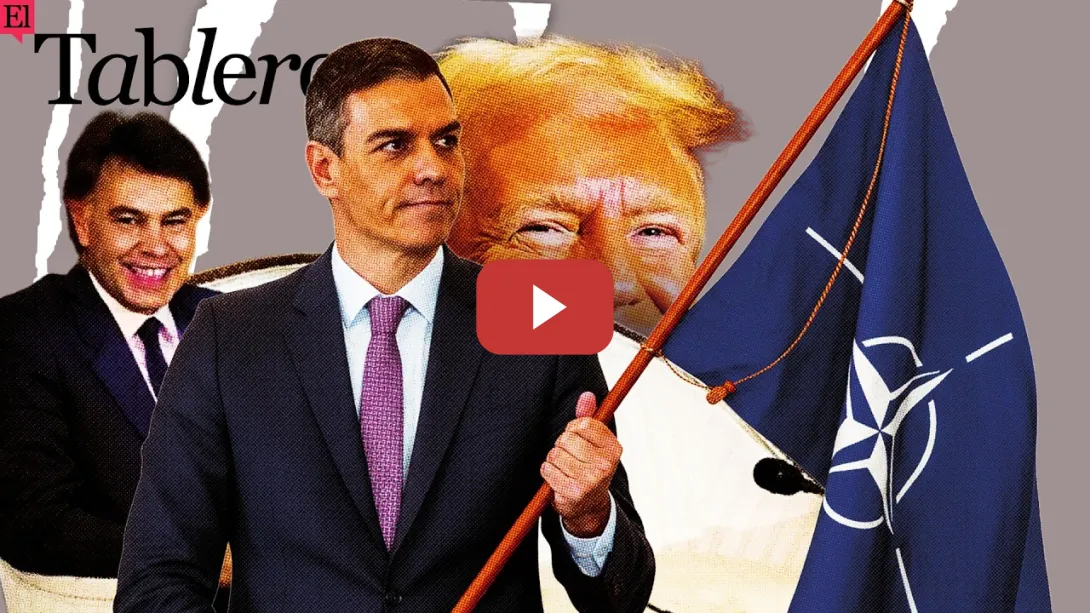 Embedded thumbnail for ♟ El Tablero 3x129 | 40 años del sí a la OTAN