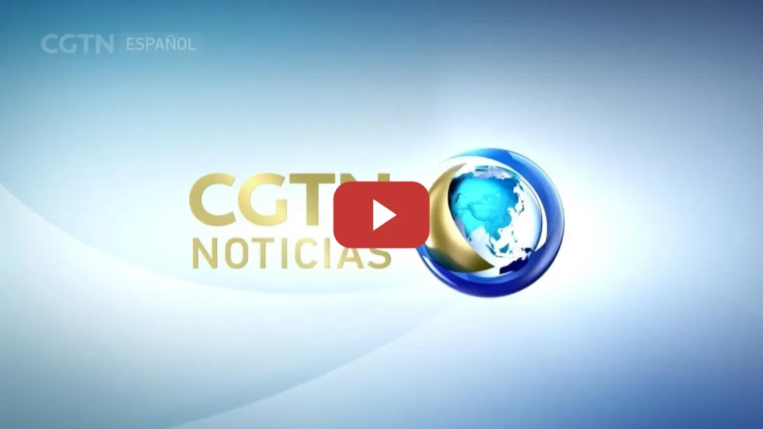 Embedded thumbnail for Informativo CGTN Español 22/04/2026