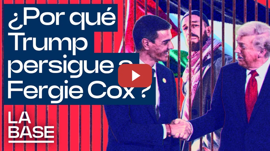 Embedded thumbnail for La Base 6x169 | Detenido en España un activista estadounidense pro-palestino, comunista y millonario