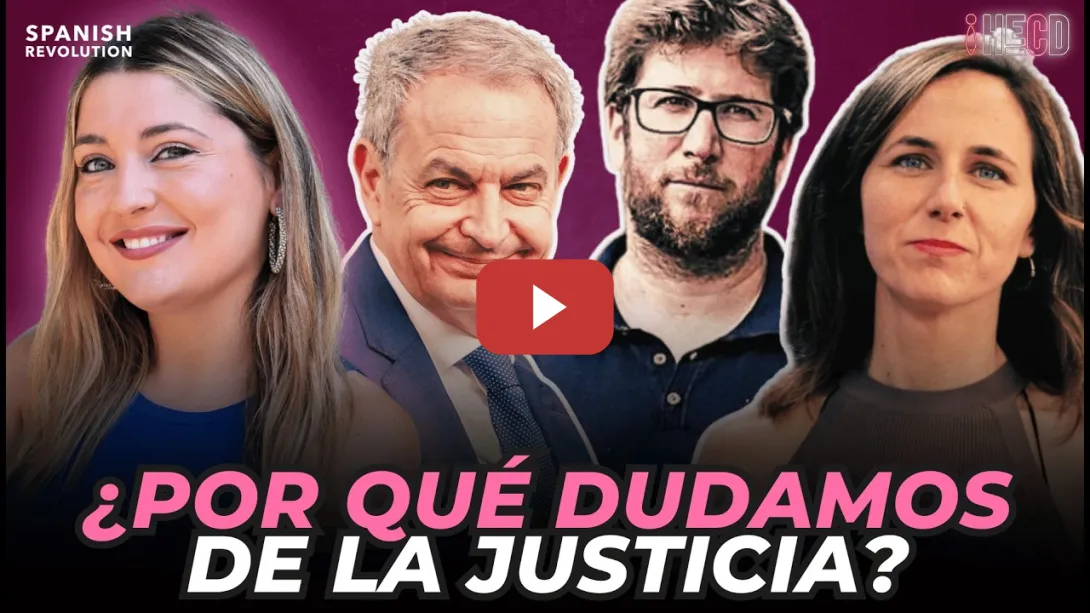 Embedded thumbnail for MARINA LOBO: IZQUIERDA SIN PRESUNCIÓN DE INOCENCIA 💥 Y fachas con patente de corso