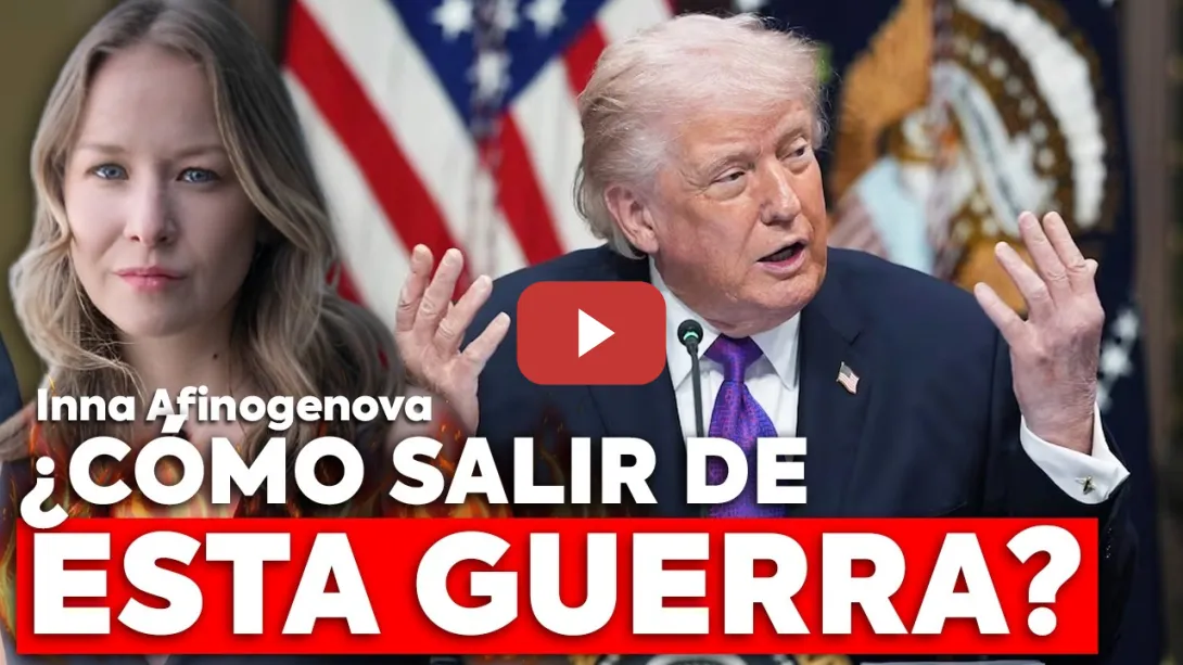 Embedded thumbnail for Irán resiste y EE.UU./Israel pagan las consecuencias: ¿Cómo puede acabar esta Guerra?