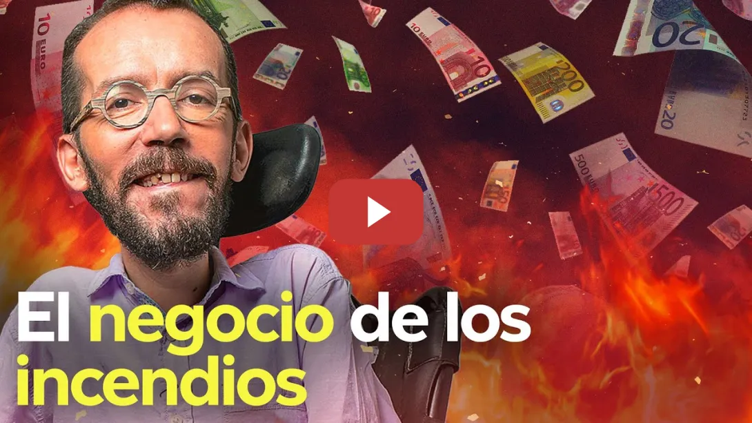 Embedded thumbnail for 🔥 Echenique: &quot;Hay mucha gente haciendo pasta con la extinción de incendios&quot;