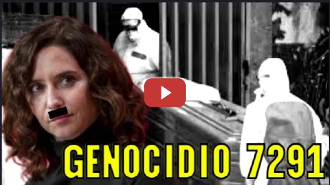 Embedded thumbnail for En 2025 prescribe los delitos del Genocidio de los 7291