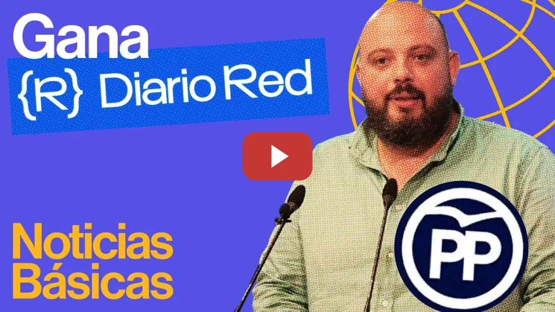 Embedded thumbnail for Diario Red gana en tribunales al dirigente del PP que ofreció un puesto a cambio de “un polvo” | NB