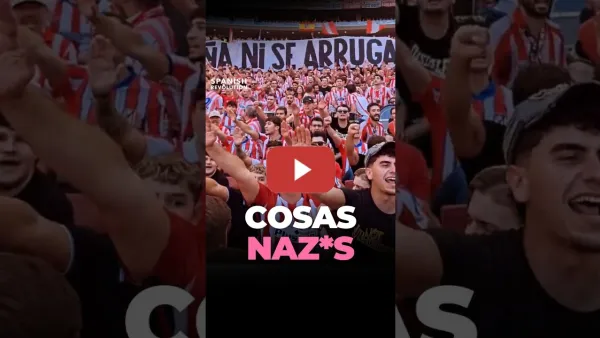 Embedded thumbnail for Cosas N4Z1S