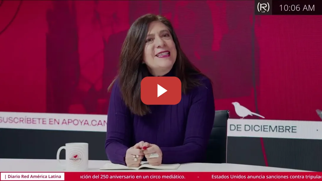 Embedded thumbnail for ¿Acabará Trump con los Estados Unidos? | Mesa de análisis SINSONTE 22 de diciembre