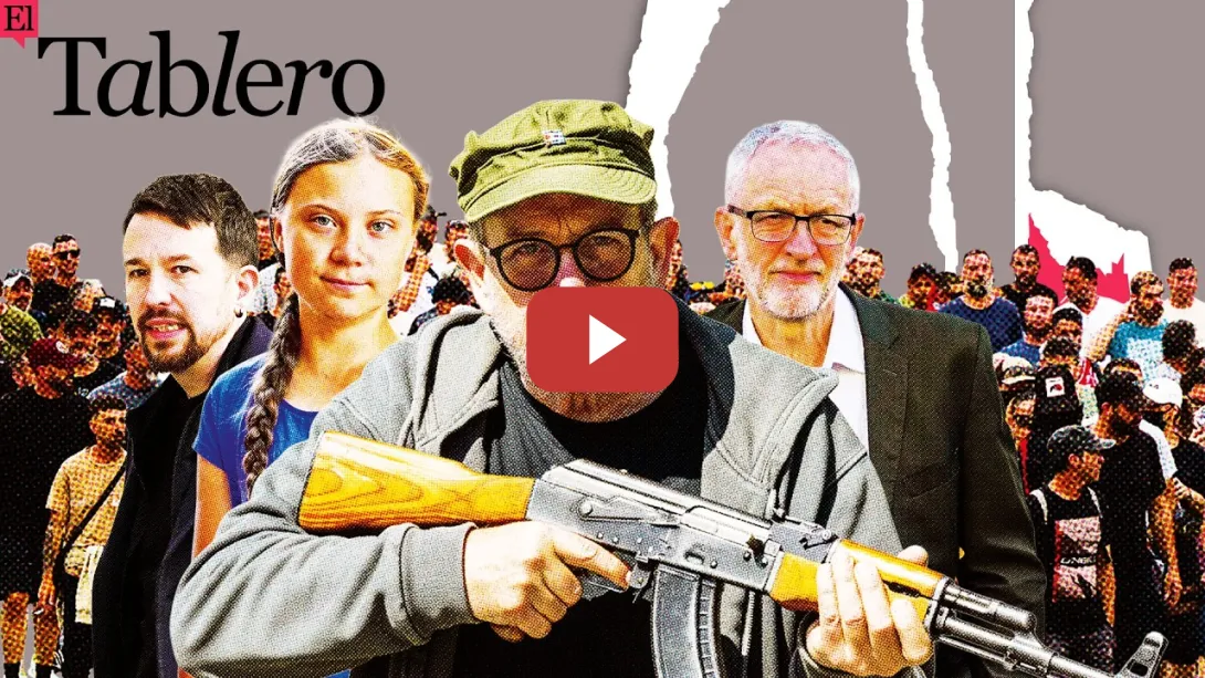 Embedded thumbnail for ♟ El Tablero 3x134 | INTERNACIONALISMO ANTIIMPERIALISTA
