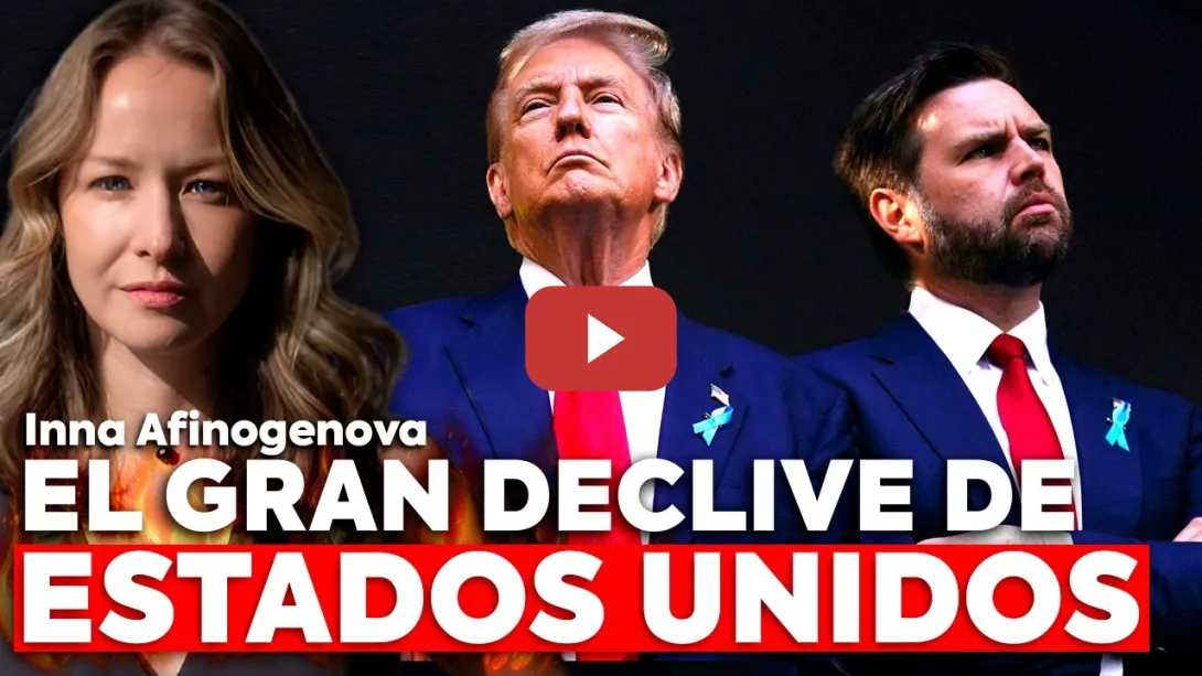 Embedded thumbnail for ¿La Derrota definitiva de Trump en Irán? El Estrecho de Ormuz y el declive de la hegemonía