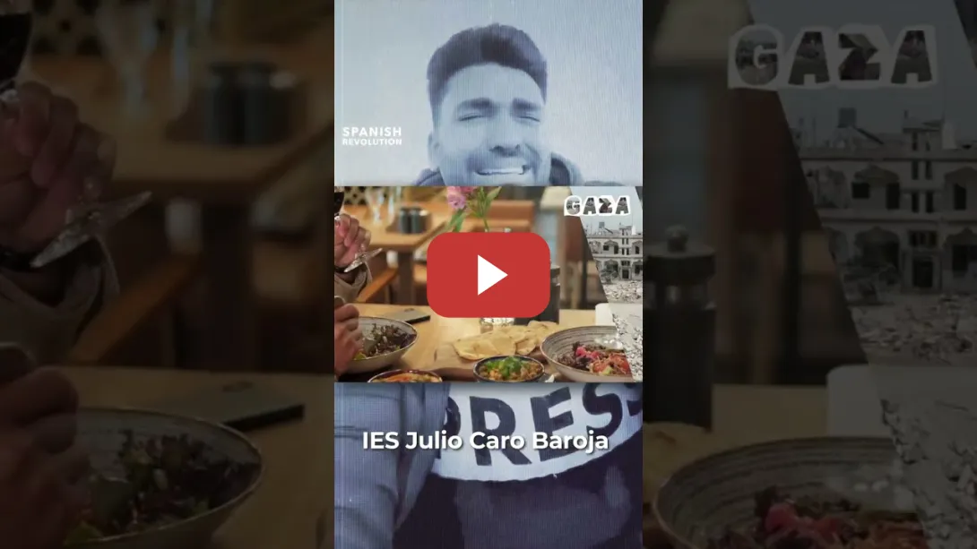 Embedded thumbnail for Visita Gaza
