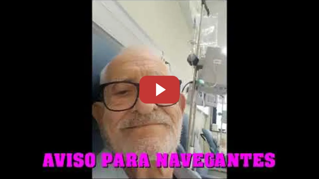 Embedded thumbnail for Aviso para navegantes