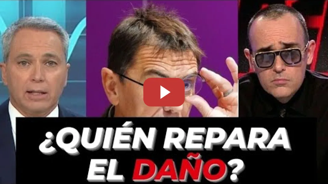 Embedded thumbnail for Demuestro cómo todos los medios cargaron contra Podemos con noticias falsas: &#039;Caso Neurona&#039;