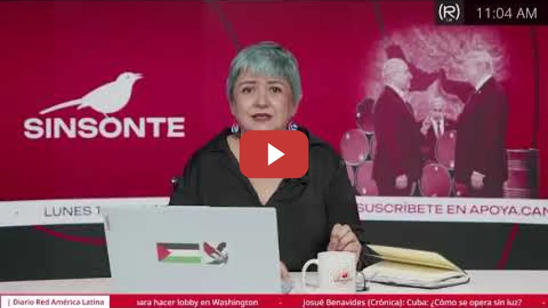 Embedded thumbnail for 🚨EN AMÉRICA LATINA ESTÁ EN JUEGO MUCHO MAS QUE UNAS ELECCIONES PRESIDENCIALES