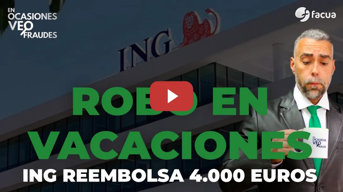 Embedded thumbnail for ROBO EN VACACIONES