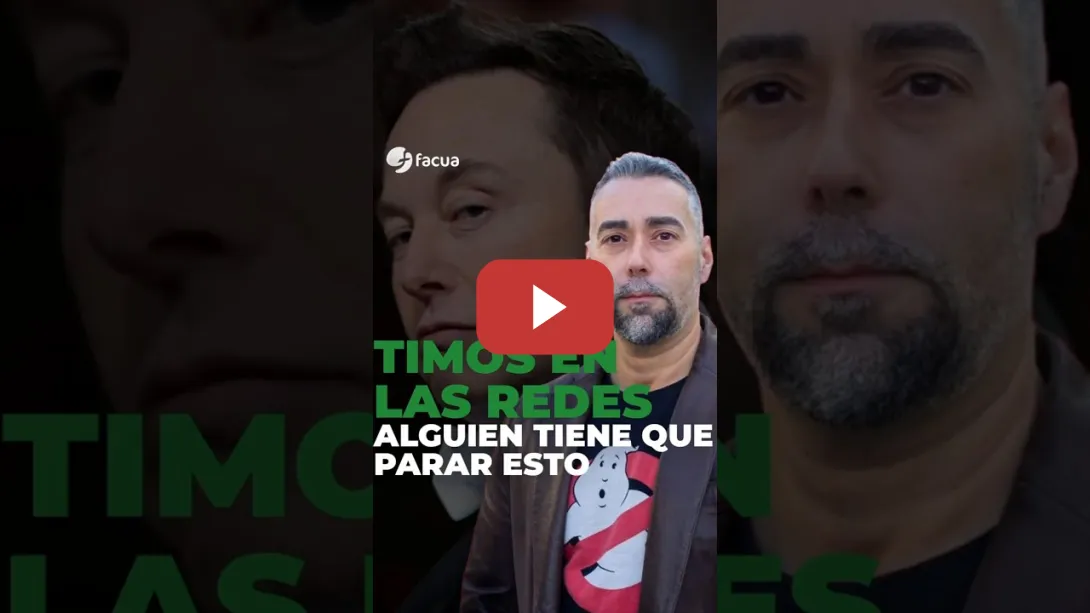 Embedded thumbnail for Timos en las redes: alguien tiene que parar esto