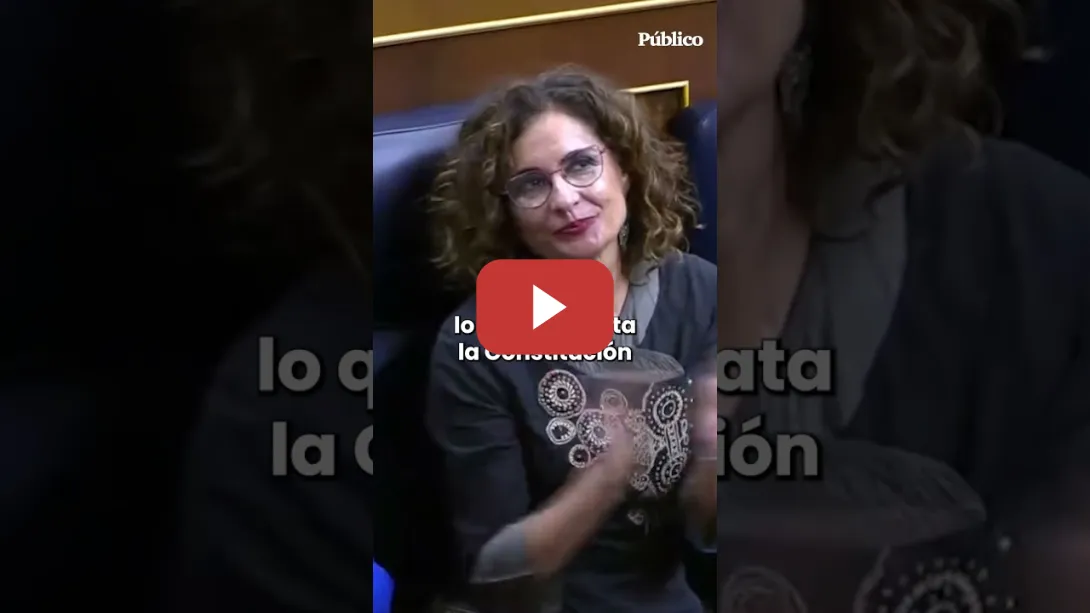 Embedded thumbnail for Pedro Sánchez, en su investidura: “Los ricos van a tener que pagar más que el resto”