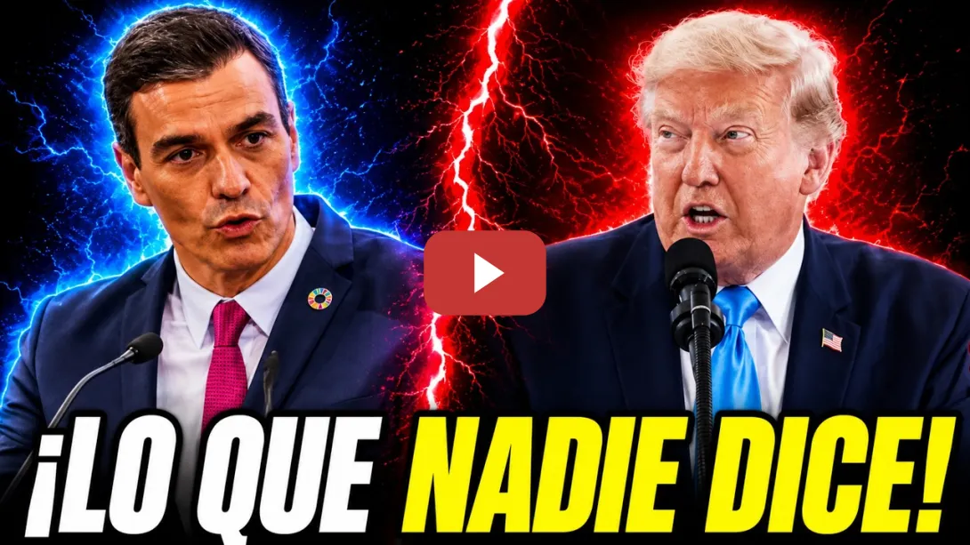 Embedded thumbnail for LA VERDAD SOBRE CEUTA: MARRUECOS APRIETA Y TRUMP LO CELEBRA