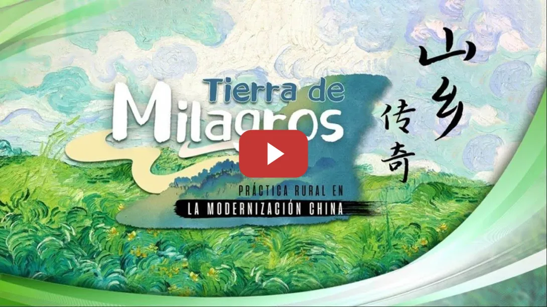 Embedded thumbnail for Tierra de Milagros | CGTN