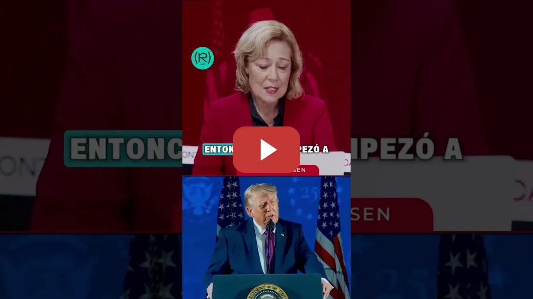 Embedded thumbnail for 🇺🇸  TRUMP VOLVIÓ A DECLARAR LA GUERRA… AL COMUNISMO