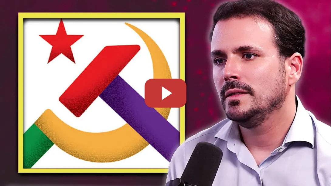 Embedded thumbnail for 🔴 ¿Qué significa HOY ser COMUNISTA? 🛠️ Alberto Garzón en #noobstante #furortv