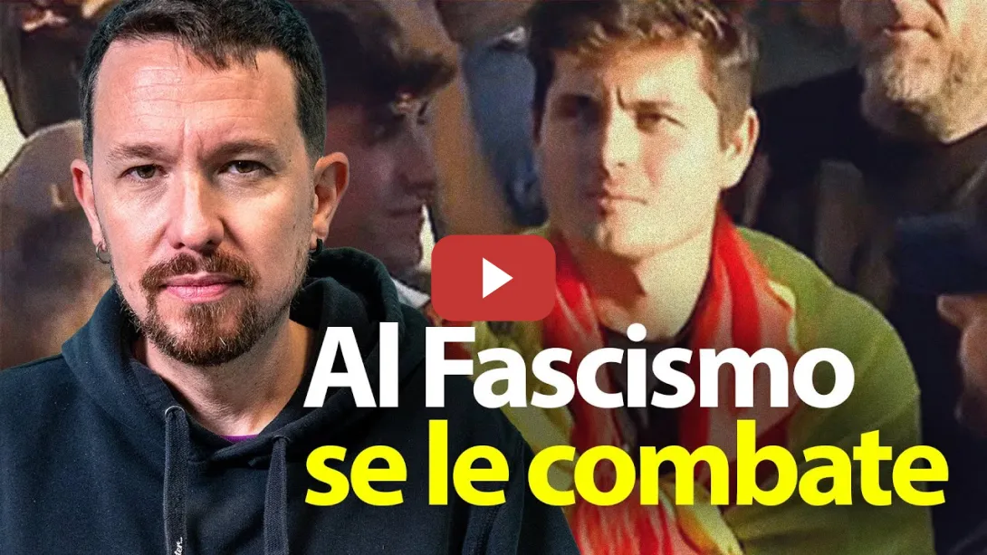 Embedded thumbnail for ¿Qué hace la policía de Marlaska con los ultras de Vito Quiles?