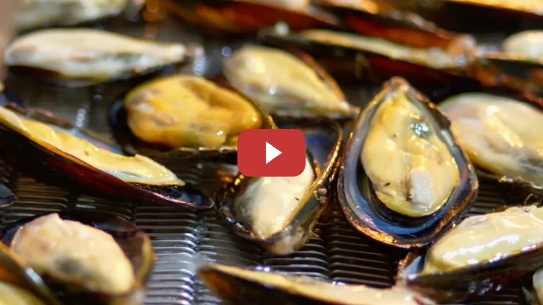 Embedded thumbnail for Dones de la naturaleza: Los mejillones de Shengsi | CGTN